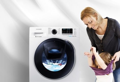 Samsung Hygiene Steam technology (1)