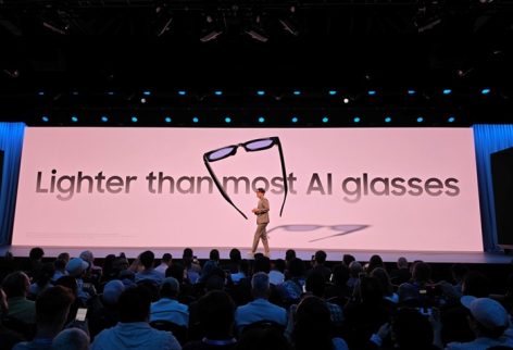 Samsung - Intelligent Eyewear, The First Step Toward the Next Mobile AI Interface (1)
