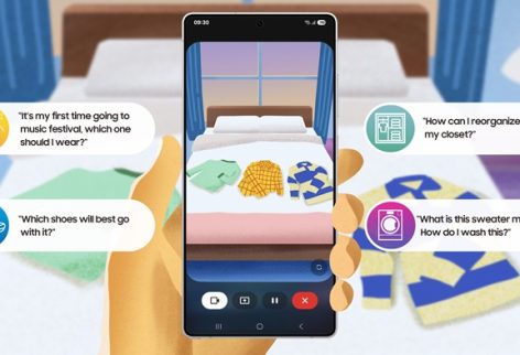 Samsung Introduces Real-Time Visual AI on Galaxy S25 Series With Gemini Live Update (1)
