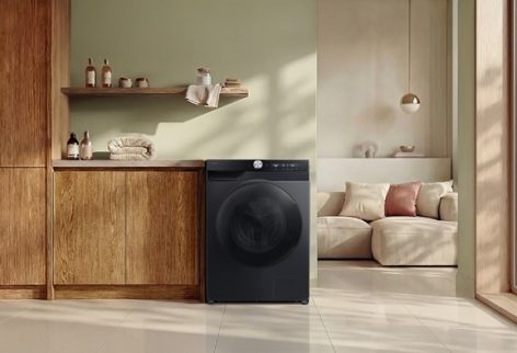 Samsung Launches New Bespoke AI Washer Dryer (1)
