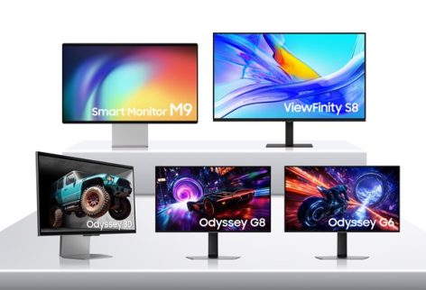 Samsung New 2025 Monitors (1)