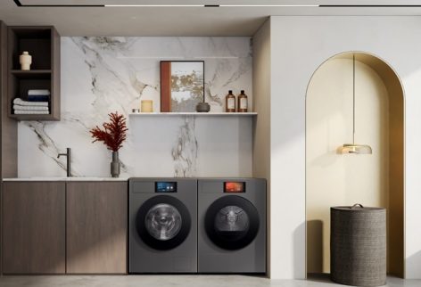 Samsung New Bespoke AI Laundry With AI Home (2)