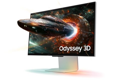 Samsung Odyssey 3D Monitor - Review (1)