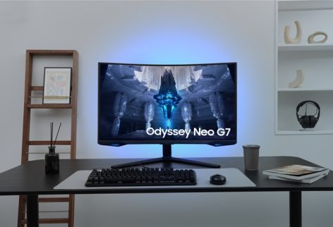 Samsung Odyssey Neo G7 (1)