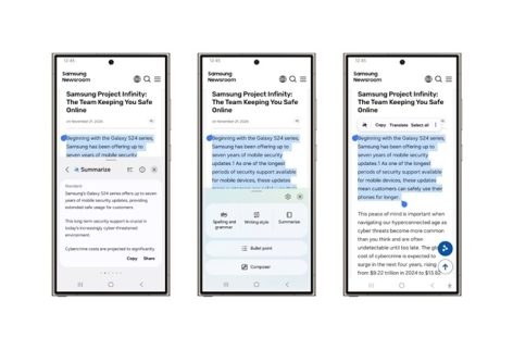 Samsung One UI 7 Beta Starts to Roll Out (1)