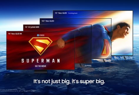 Samsung Partners With Warner Bros. and DC Studios To Deliver ‘Super Big’ Superman Experience (1)