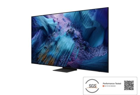 Samsung Quantum Dot Display Technology Verified as No-Cadmium, Receives SGS Certification