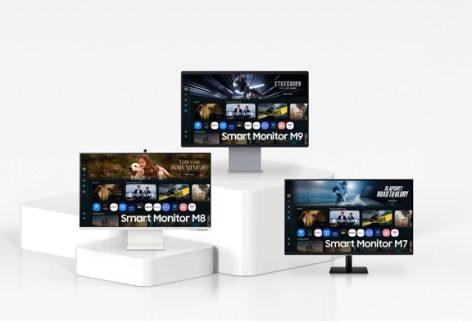 Samsung Releases Smart Monitor M9 With AI-Powered QD-OLED Display (1)