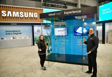 Samsung - The Evolution of the World’s First WindFre Air Conditioner (1)