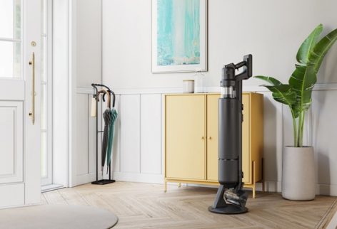 Samsung To Launch Bespoke AI Jet Ultra, the Most Powerful Cordless Stick Vacuum Cleaner in the World (1)