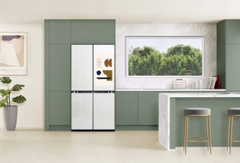 Samsung Unveils New Refrigerators With Innovative AI Hybrid (1)