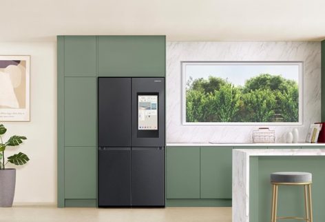 Samsung refrigerator RF71DG (1)