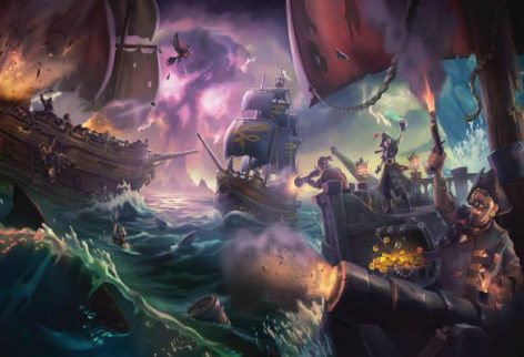 بازی Sea of Thieves
