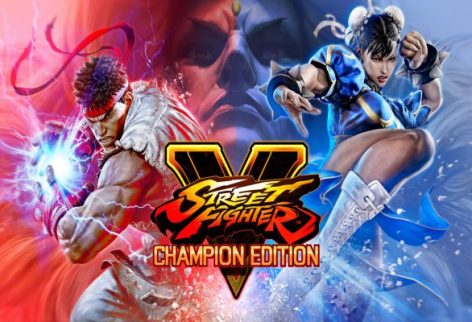 بازی Street Fighter V