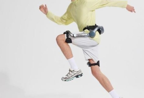 Sumbu announced its Exo-S3 line of dual-vector exoskeletons