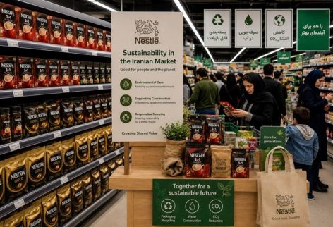Sustainability in the Iranian Market (1)
