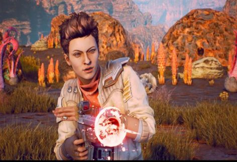 بازی The Outer Worlds