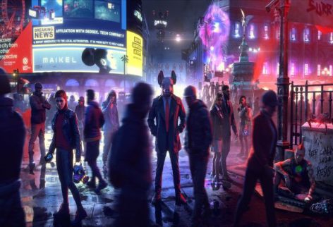 بازی Watch Dogs: Legion