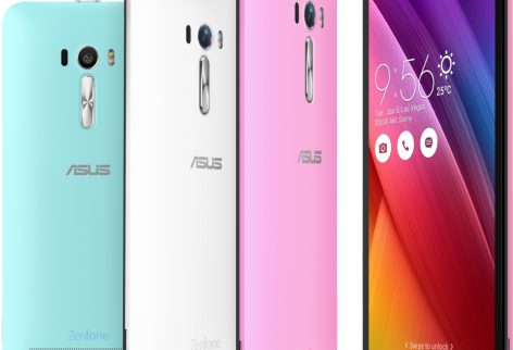 ZenFone Selfie
