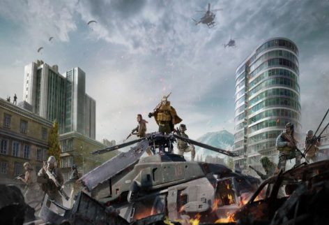 بازی Call Of Duty: Warzone