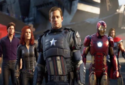 بازی Marvel’s Avengers