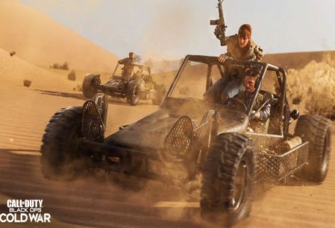 بازی COD: Black Ops Cold War