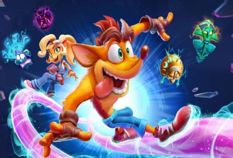 بازی Crash Bandicoot 4: It’s About Time