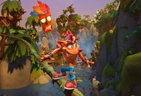 بازی Crash Bandicoot 4: It’s About Time