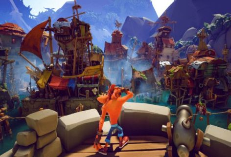 بازی Crash Bandicoot 4: It’s About Time