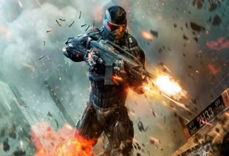 بازی Crysis Remastered