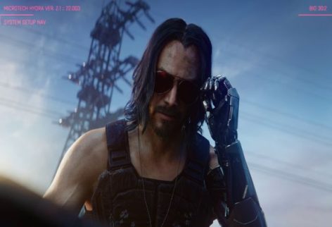 بازی Cyberpunk 2077