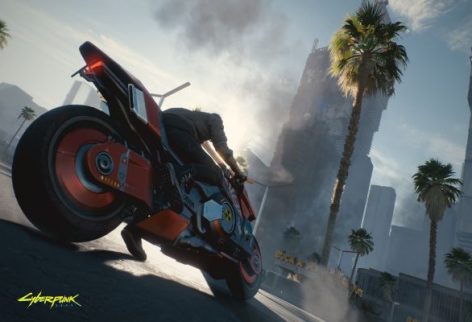 بازی Cyberpunk 2077