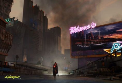 بازی Cyberpunk 2077