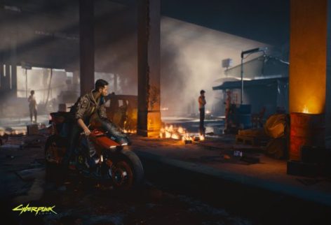 بازی Cyberpunk 2077