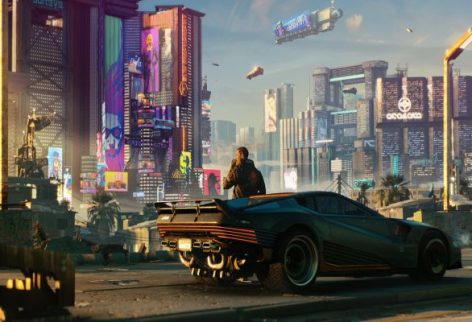 بازی Cyberpunk 2077