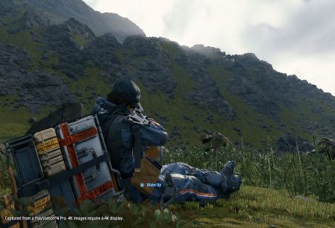 بازی Death Stranding
