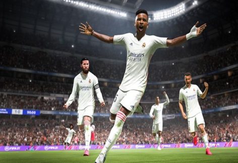 بازی FIFA 21