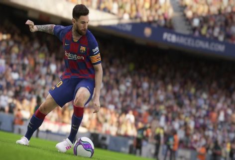 بازی PES 2022