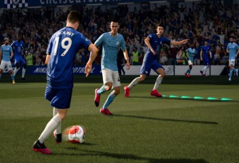 بازی FIFA 21