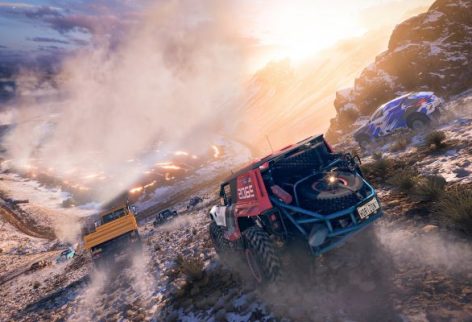 بازی Forza Horizon 5