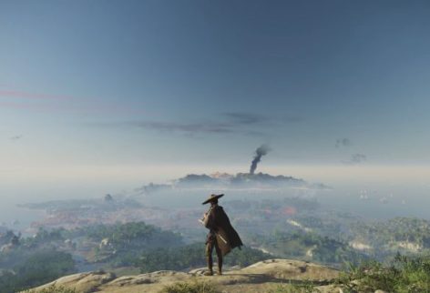 بازی Ghost of Tsushima