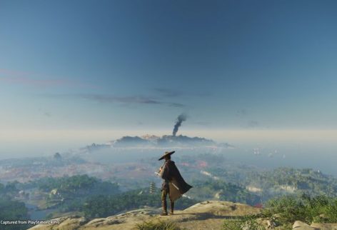 بازی Ghost of Tsushima
