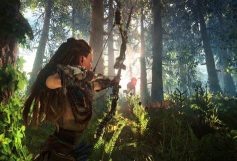 بازی Horizon Zero Dawn