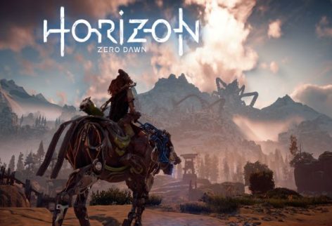 بازی Horizon Zero Dawn