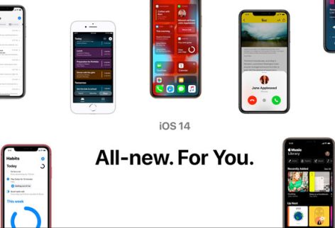 iOS 14