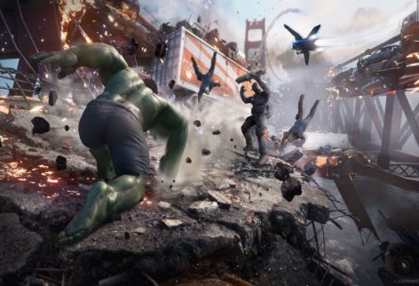بازی Marvel’s Avengers