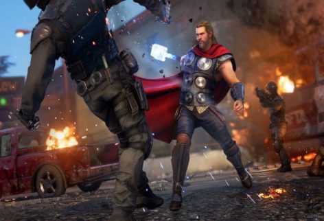 بازی Marvel’s Avengers