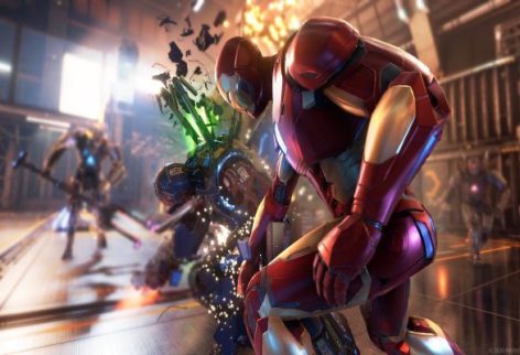 بازی Marvel's Avengers