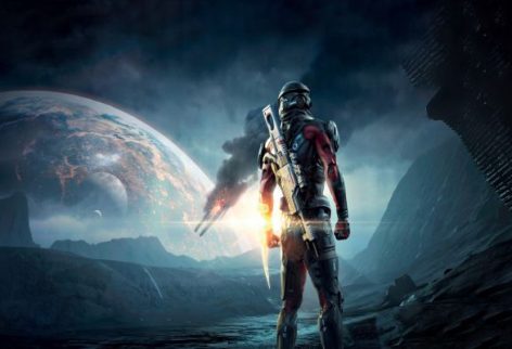 نسخه‌ی جدید بازی Mass Effect