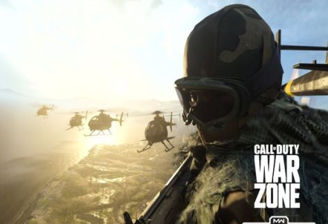 بازی Call Of Duty: Warzone